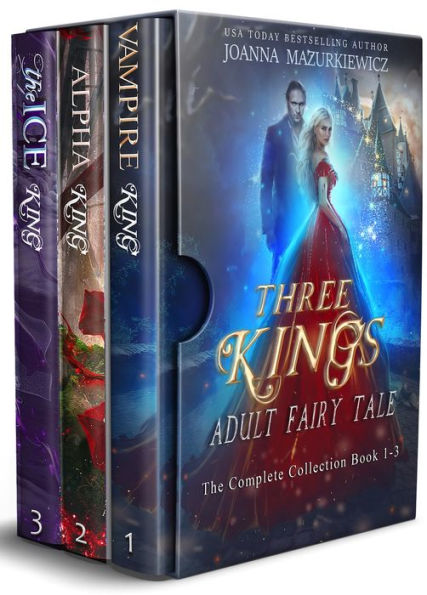 Three Kings: Adult Fairy Tale Box Set