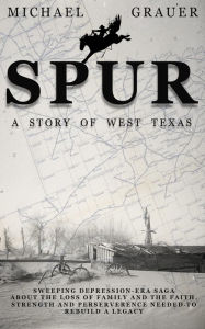 Title: SPUR, Author: Michael Grauer