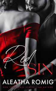 Title: Red Sin, Author: Aleatha Romig