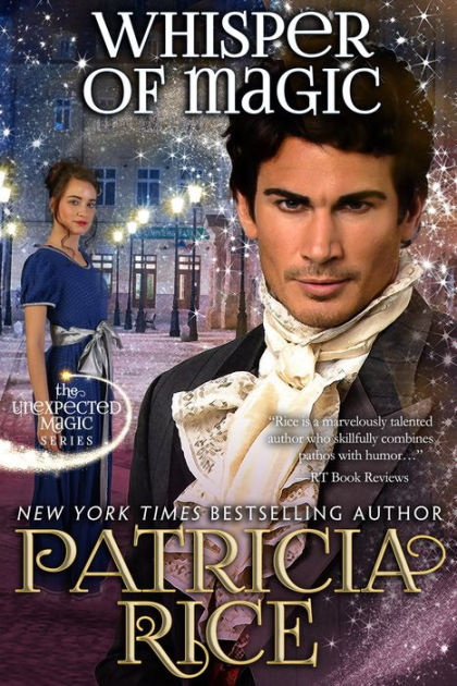 Merely Magic (Magical Malcolms, #1) by Patricia Rice