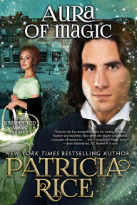 Title: Aura of Magic, Author: Patricia Rice