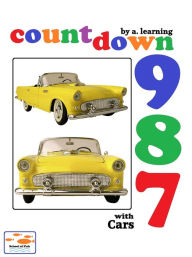 Title: Countdown with Cars, Author: A. Learning