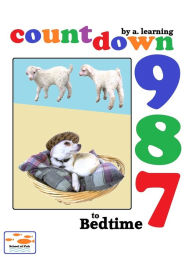 Title: Countdown To Bedtime, Author: A. Learning