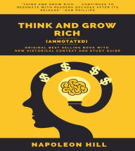 Title: Think and Grow Rich (annotated), Author: Napoleon Hill