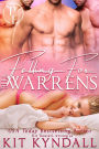 Falling For The Warrens (Contemporary Reverse Harem)