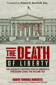 Title: The Death of Liberty, Author: David Thomas Roberts