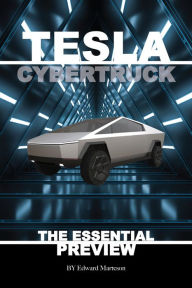 Title: Tesla Cybertruck: The Essential Preview, Author: Edward Marteson