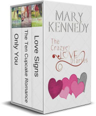 Title: The Crazy Love Diaries Collection, Author: Mary Kennedy