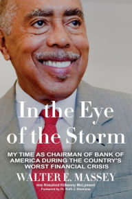 Title: In the Eye of the Storm, Author: Walter Massey