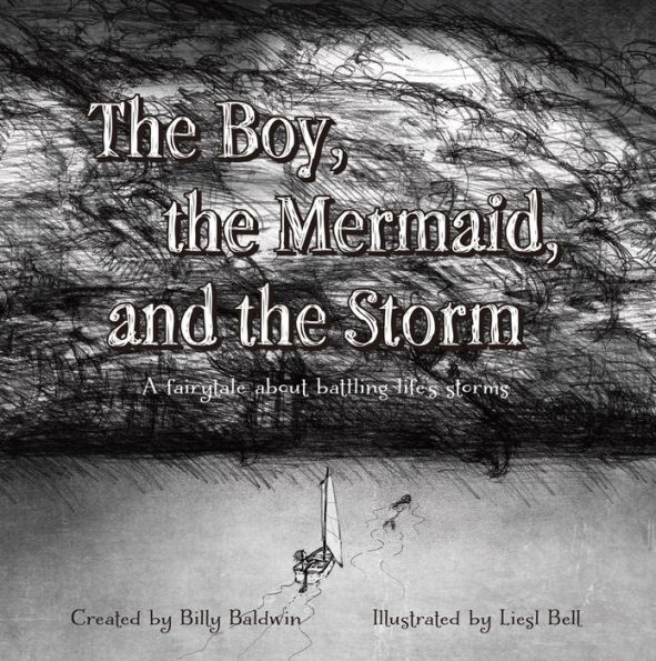 The Boy, The Mermaid, And The Storm