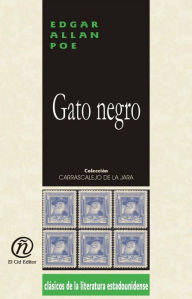 Title: Gato negro, Author: Edgar Allan Poe