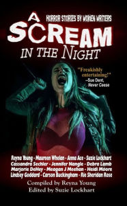 Title: A Scream in the Night, Author: Suzie Lockhart