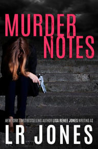 Title: Murder Notes, Author: Lisa Renee Jones