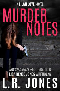 Title: Murder Notes, Author: Lisa Renee Jones