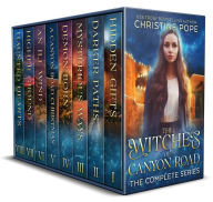 Title: The Witches of Canyon Road: The Complete Series, Author: Christine Pope