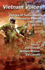 Title: Vietnam Voices, Author: Jim Stovall