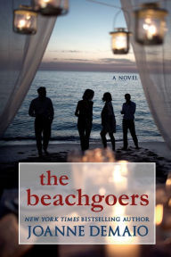 Title: The Beachgoers, Author: Joanne DeMaio