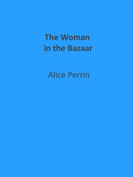 The Woman in the Bazaar