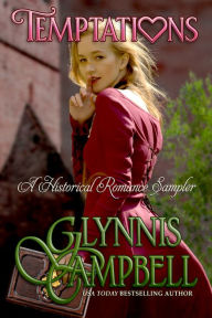 Title: Temptations: A Historical Romance Sampler, Author: Glynnis Campbell
