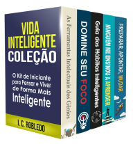 Title: Vida Inteligente: Colecao (Livros 1-5), Author: I. C. Robledo