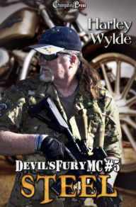Title: Steel (Devil's Fury MC 5), Author: Harley Wylde