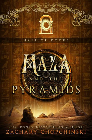 Maza and The Pyramids: An Egyptian Portal Adventure