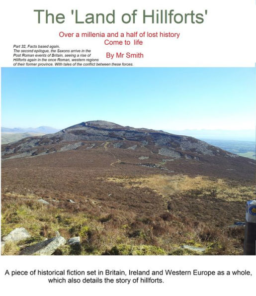 The Land of Hillforts part 32,