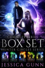 Hunter Circles Series Complete Boxset