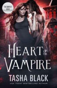Title: Heart of the Vampire: The Complete Bundle, Author: Tasha Black
