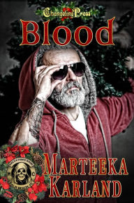 Title: Blood (Salvation's Bane MC 5), Author: Marteeka Karland