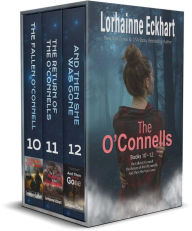 The O'Connells Books 10 - 12