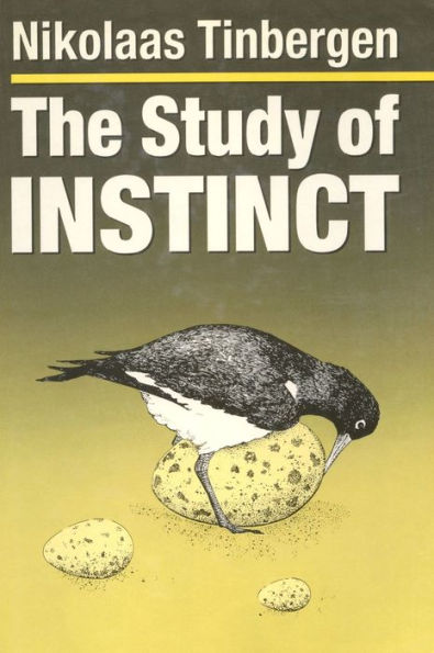 The Study of Instinct