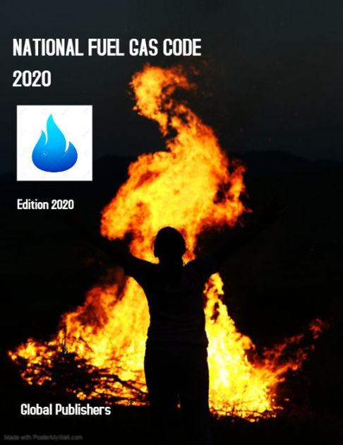 NFPA 54:NATIONAL FUEL GAS CODE 2020 By Global Publishers | NOOK Book ...