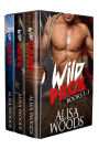 Wild Pack Box Set (Books 1-3: Wilding Pack Wolves) - Wolf Shifter Paranormal Romance