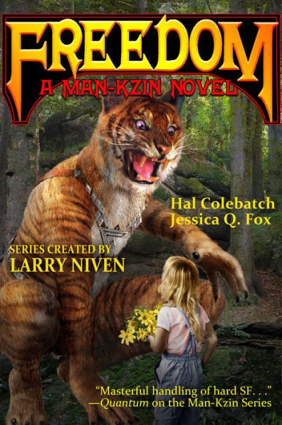 Freedom by Hal Colebatch and Jessica Q. Fox