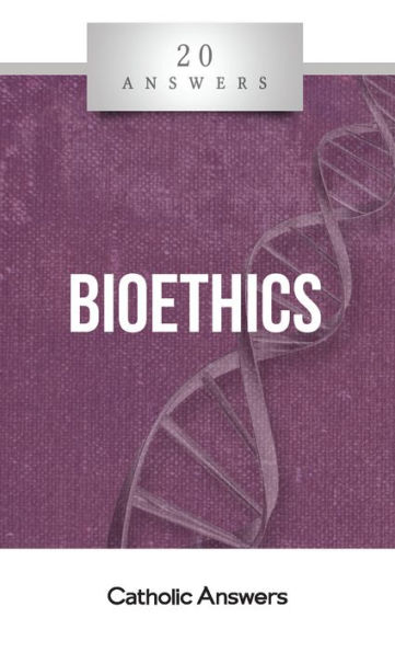 20 Answers - Bioethics
