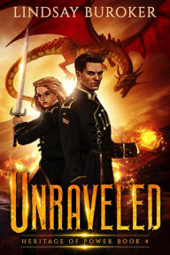 Title: Unraveled, Author: Lindsay Buroker