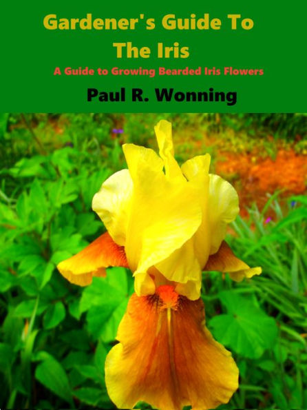 Gardener's Guide To The Iris