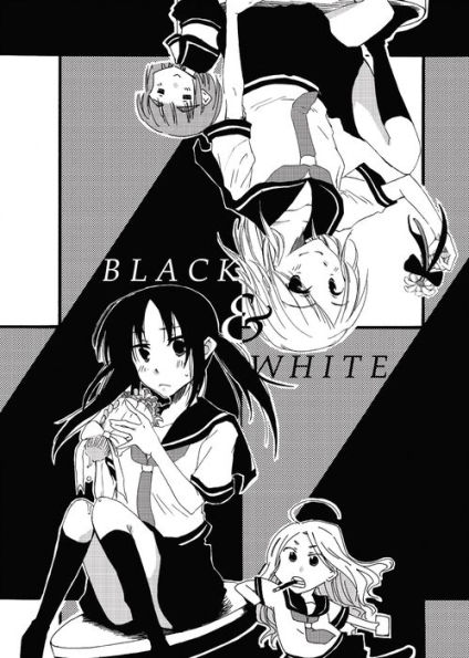 Black & White