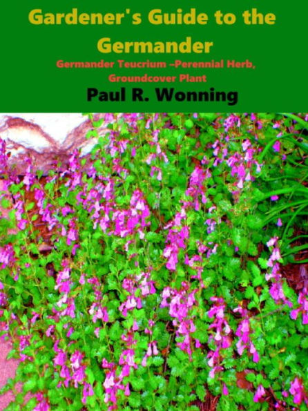 Gardeners Guide to the Germander