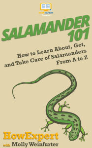 Title: Salamander 101, Author: HowExpert