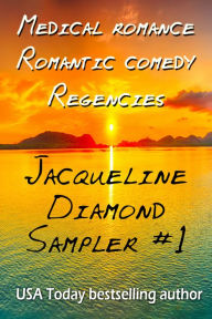 Title: Jacqueline Diamond Sampler #1, Author: Jacqueline Diamond