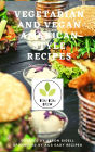 vegetarian and vegan american style recipes