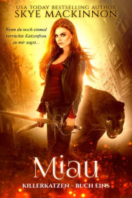 Title: Miau, Author: Skye Mackinnon