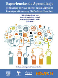 Title: Experiencias de aprendizaje mediadas por las tecnologias digitales:, Author: Frida Diaz Barriga Arceo