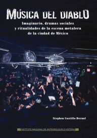 Title: Musica del Diablo., Author: Stephen Castillo Bernal