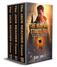 Title: The Jack Reacher Cases (Complete Books #10, #11 & #12), Author: Dan Ames