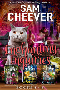 Title: Enchanting Inquiries Books 4 - 6, Author: Sam Cheever