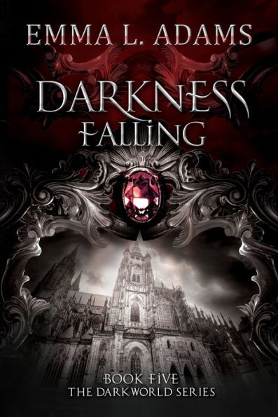 Darkness Falling: (Darkworld #5)