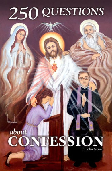 250 Questions about Confession